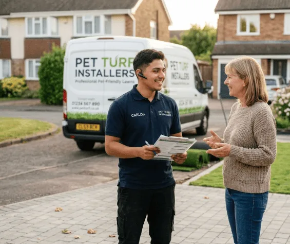 Pet Turf Installation Chittenden, VT FAQs