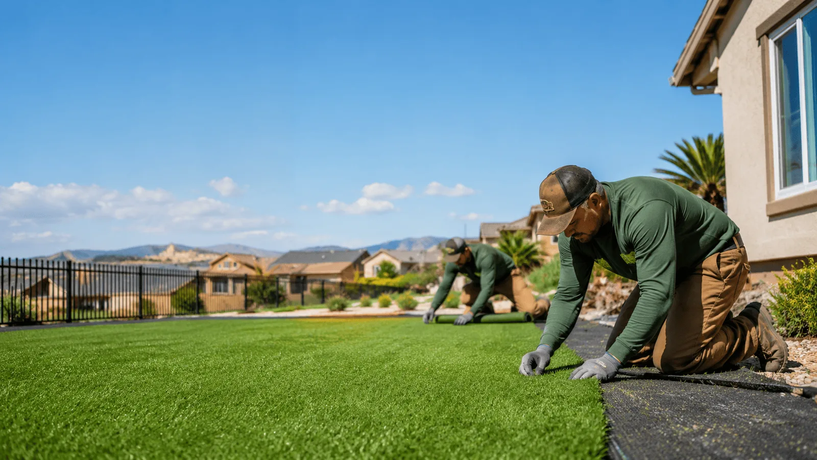 Pet Turf Installation in Chittenden, VT near me